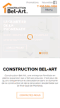 Mobile Screenshot of constructionbel-art.com